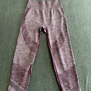 PINK seamless Leggings